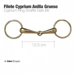 Filete Cyprium anilla grueso