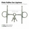 Filete palillos con lágrima inox