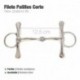 Filete palillos inox corto