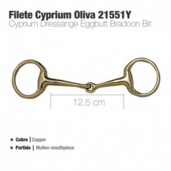 Filete Cyrpium oliva