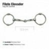 Filete elevador inox