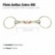 Filete anilla 3 piezas cobre BBI inox