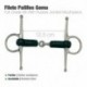 Filete palillos goma inox