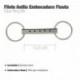 Filete anilla inox embocadura flauta