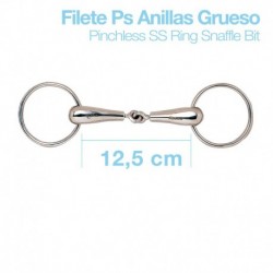Filete PS anillas grueso