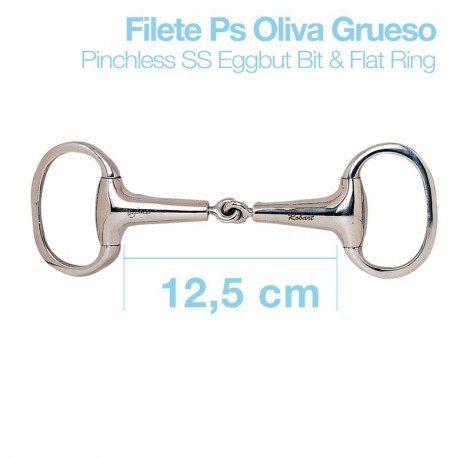 Filete PS oliva grueso