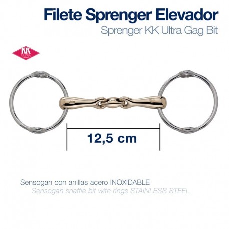 Filete Sprenger elevador