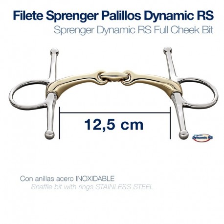 Filete Sprenger palillos