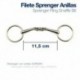 Filete Sprenger anillas