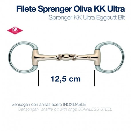 Filete Sprenger oliva