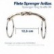 Filete Sprenger anillas