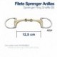 Filete Sprenger anillas