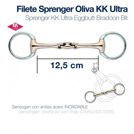 Filete Sprenger oliva