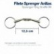 Filete Sprenger anillas