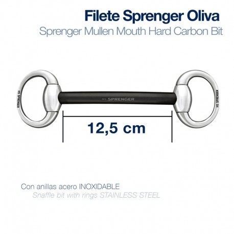 Filete Sprenger oliva