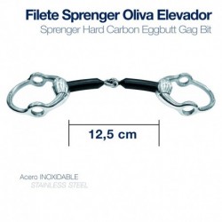 Filete Sprenger Oliva elevador