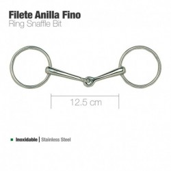 Filete anilla inox fino