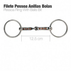 Filete Pessoa anilla bolas