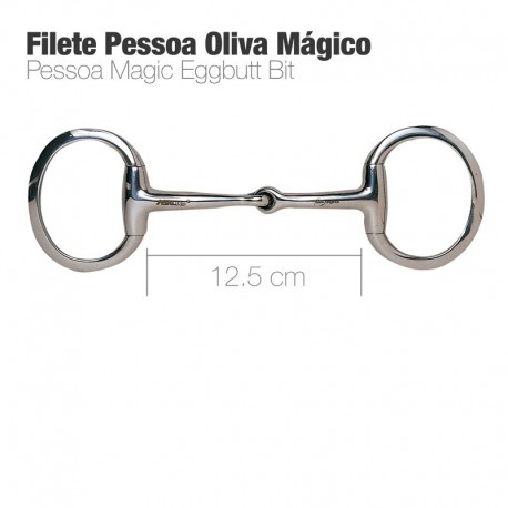 Filete Pessoa oliva mágico