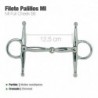 Filete palillos cromado