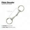 Filete elevador inox
