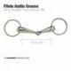 Filete anilla inox grueso