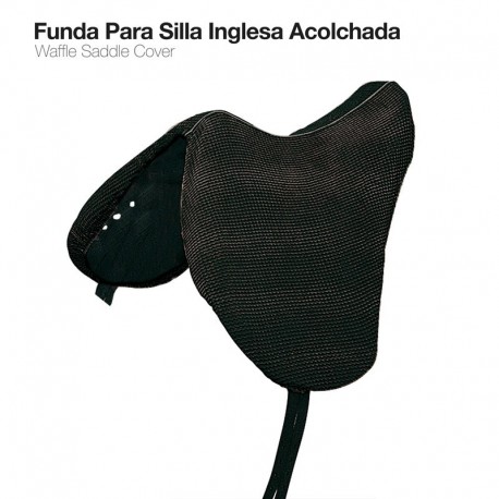 Funda silla inglesa acolchada