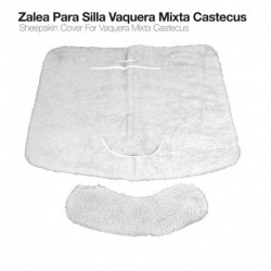 Zalea para Silla Vaquera Mixta Castecus