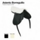 Asiento borreguillo para silla inglesa