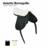 Asiento borreguillo para silla inglesa