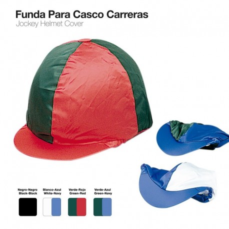 Funda para casco carreras