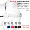 Funda para pechopetral con borreguillo