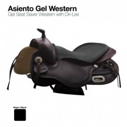 Asiento gel seat saver western