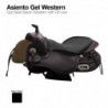 Asiento gel seat saver western