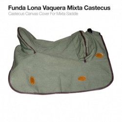 Funda lona vaquera mixta Castecus
