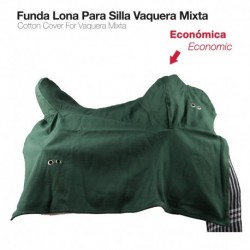 Funda lona vaquera mixta ECO