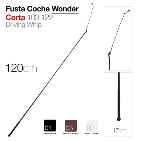Fusta coche wonder corta