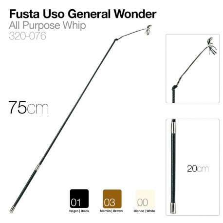 Fusta uso general Wonder 75 cm
