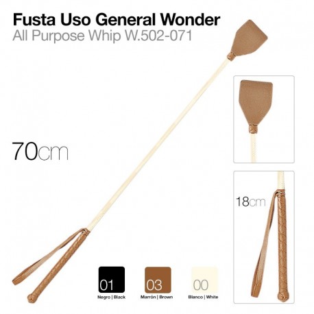 Fusta uso general Wonder 70 cm