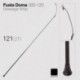 Fusta de doma 120 cm