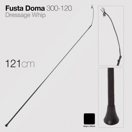 Fusta de doma 120 cm
