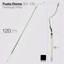 Fusta de doma 120 cm