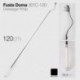 Fusta de doma 120 cm
