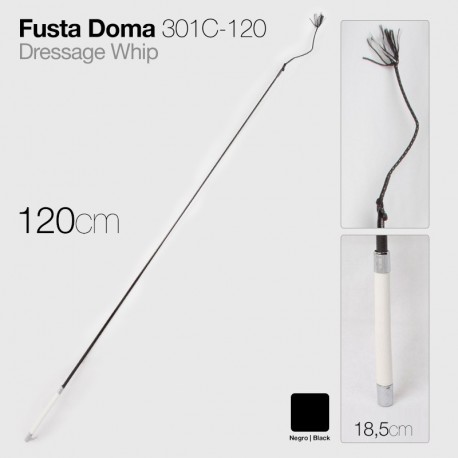 Fusta de doma 120 cm