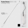 Fusta de doma 120 cm