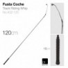Fusta coche negro 120 cm
