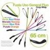 Fusta uso general Fluo 65 cm