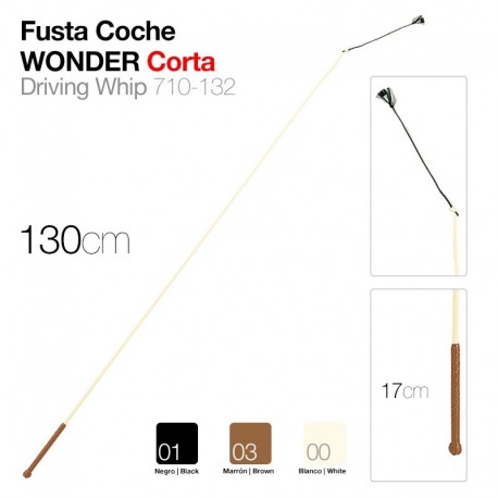 Fusta coche wonder corta