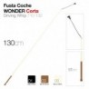 Fusta coche wonder corta