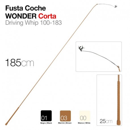 Fusta coche wonder corta